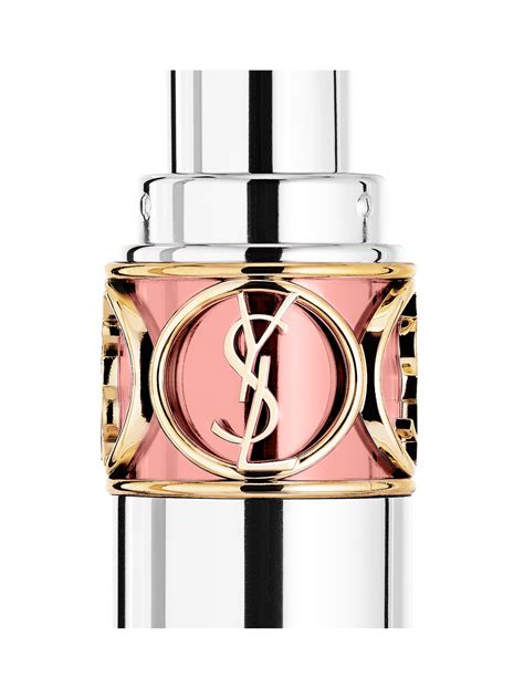 ysl sheer candy dupe|Geeking Out: YSL Volupte Sheer Candy .